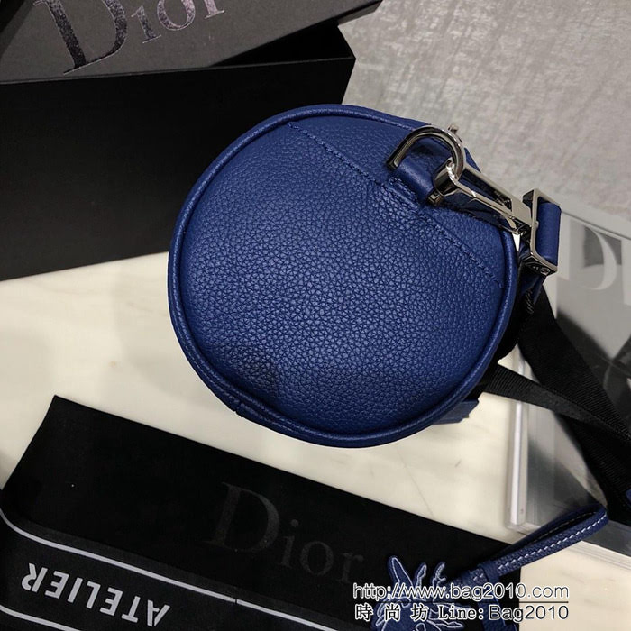 DIOR迪奧 專櫃同款 小圓筒挎包  zdo1035
